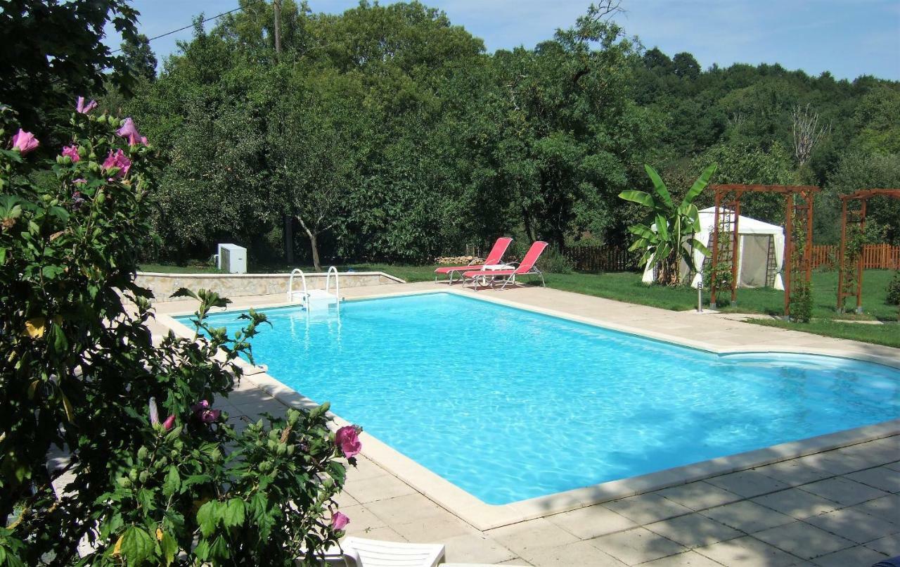 Maison Verger Bed & Breakfast Availles-Limouzine Eksteriør bilde